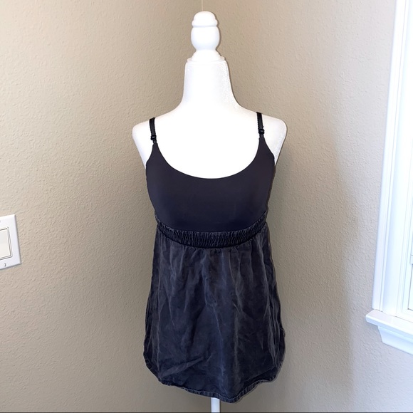lululemon athletica Tops - 🍄3 for$25 Lululemon | Bliss Babydoll Padded Tank